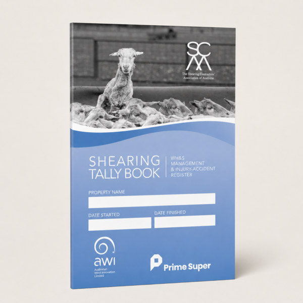 Tally Book
